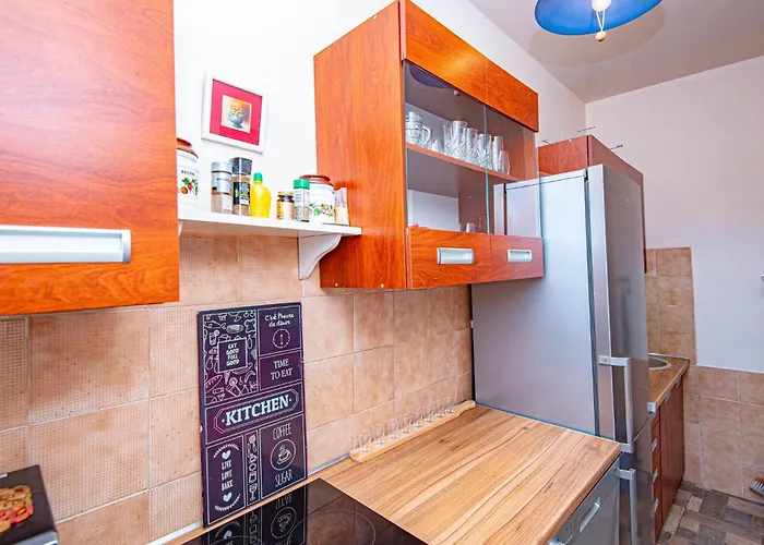 Amazing In With Wifi Lägenhet *