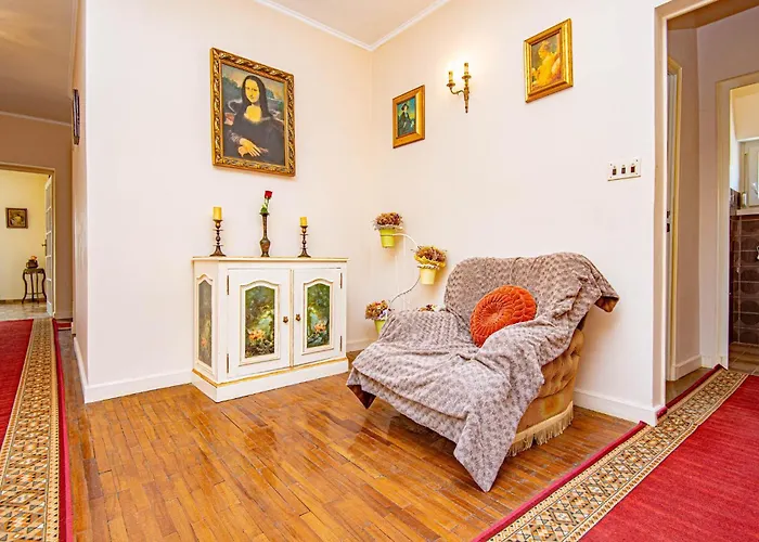 Amazing In With Wifi Apartament *